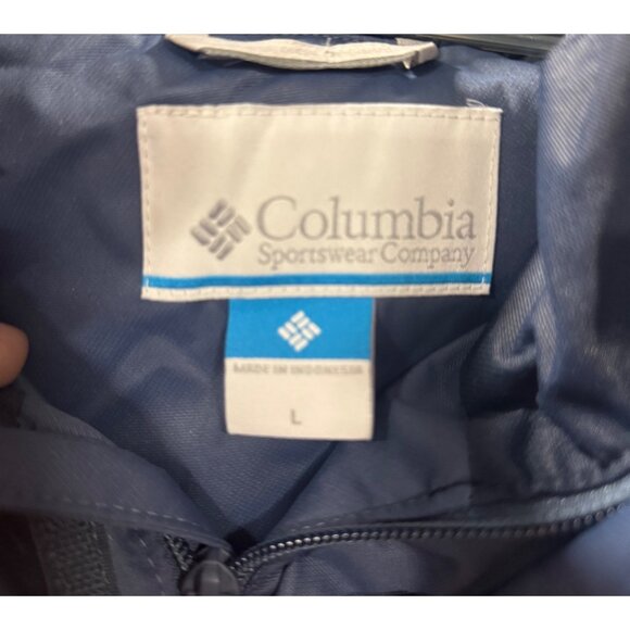 Columbia Mens L Tipton Peak II Omni-Heat Insulated Waterproof Sportswear Jacket - Picture 6 of 7